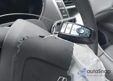 2020 Lincoln Nautilus Reserve из США, поврежденный, VIN 2LMPJ8K90LBL09430